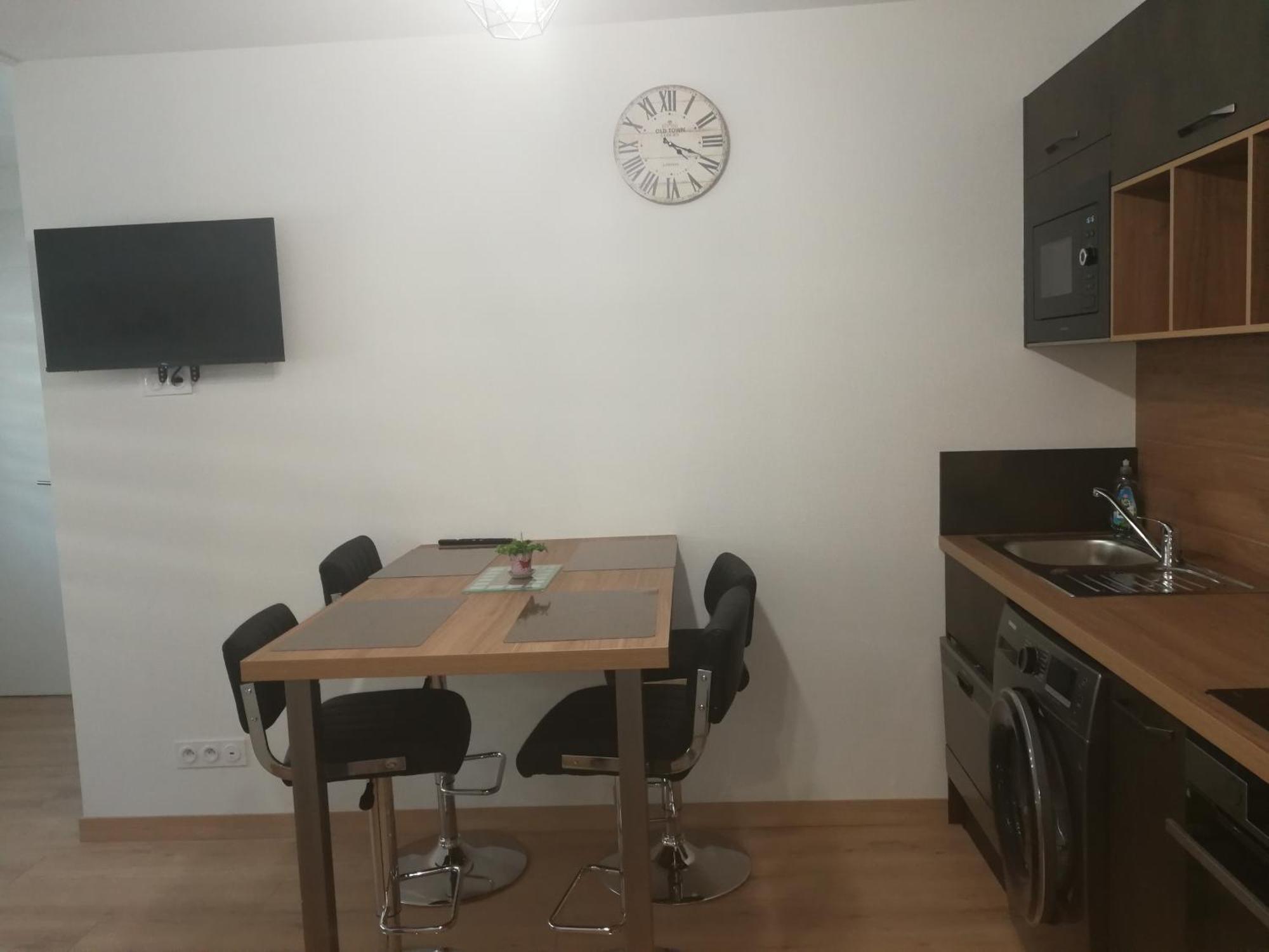 Ravissant T3 Neuf - Passage Rexhotel Ταρμπ Εξωτερικό φωτογραφία